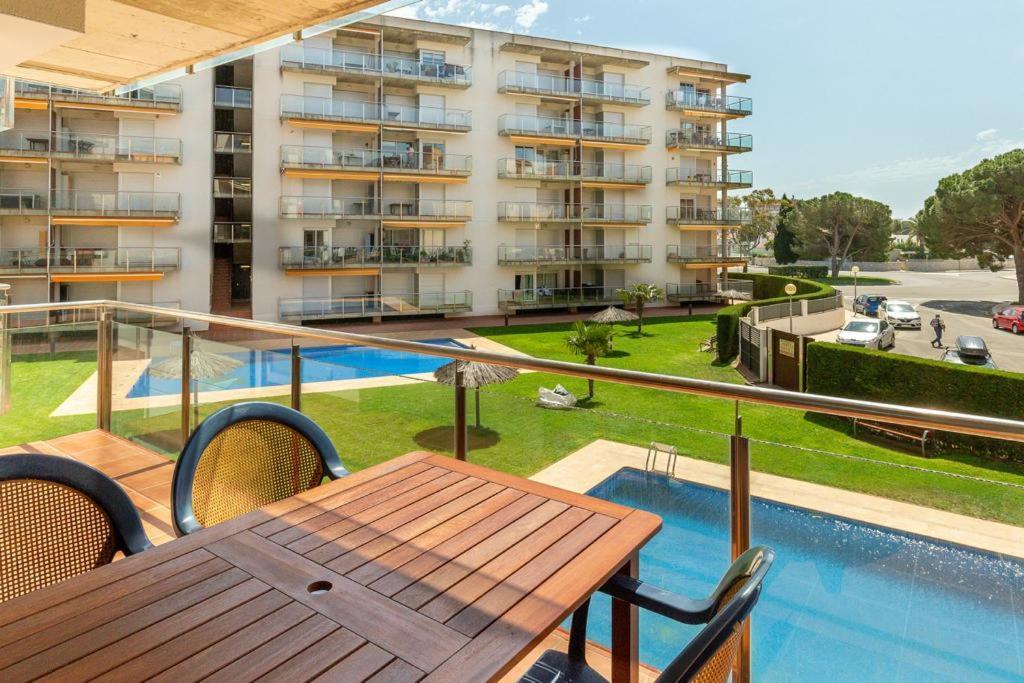 Nido 110 Garbi Apartment Roses Exterior photo
