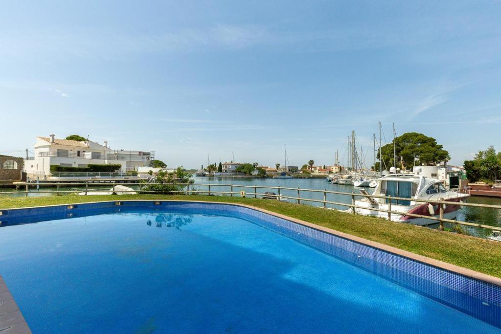 Nido 110 Garbi Apartment Roses Exterior photo