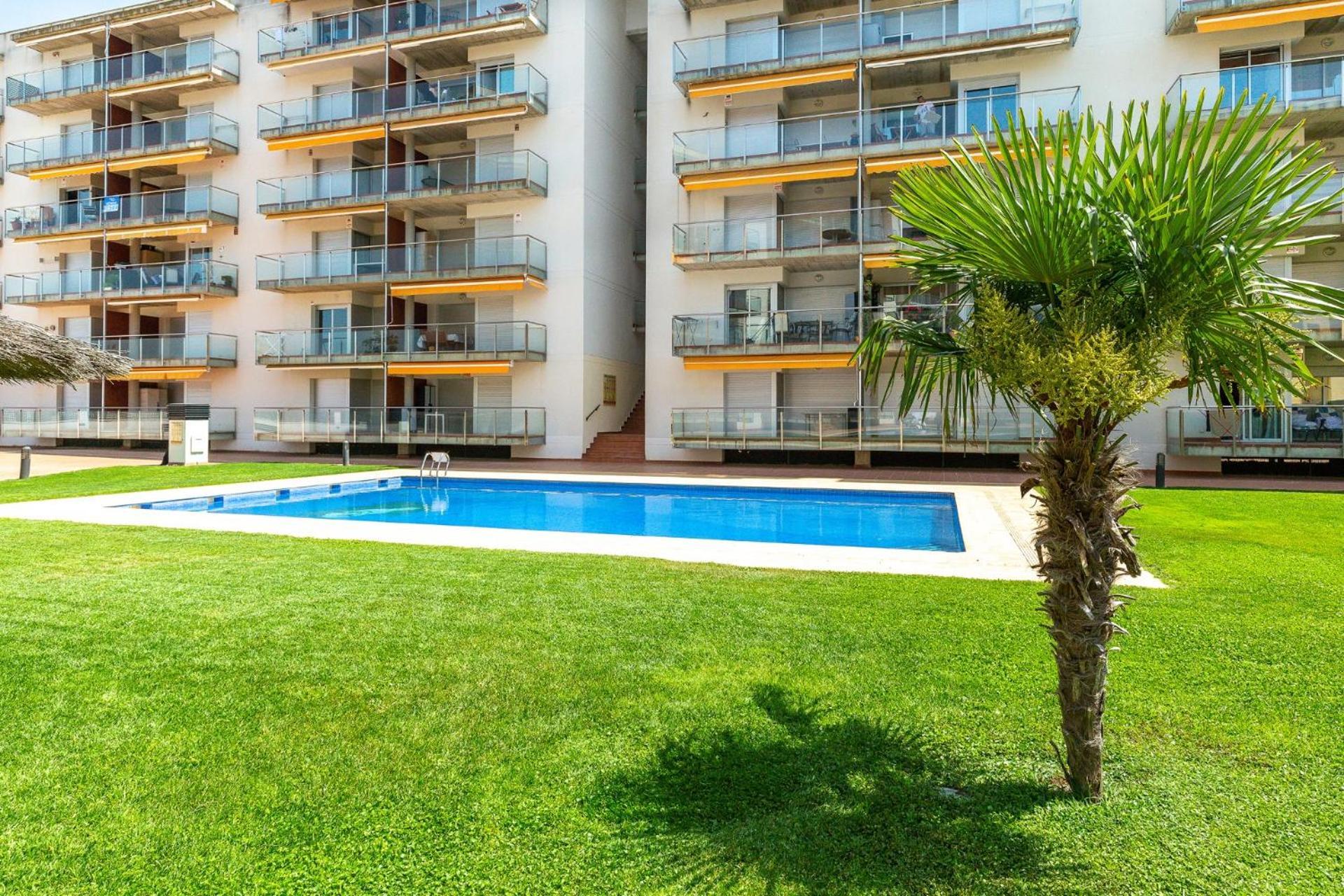 Nido 110 Garbi Apartment Roses Exterior photo