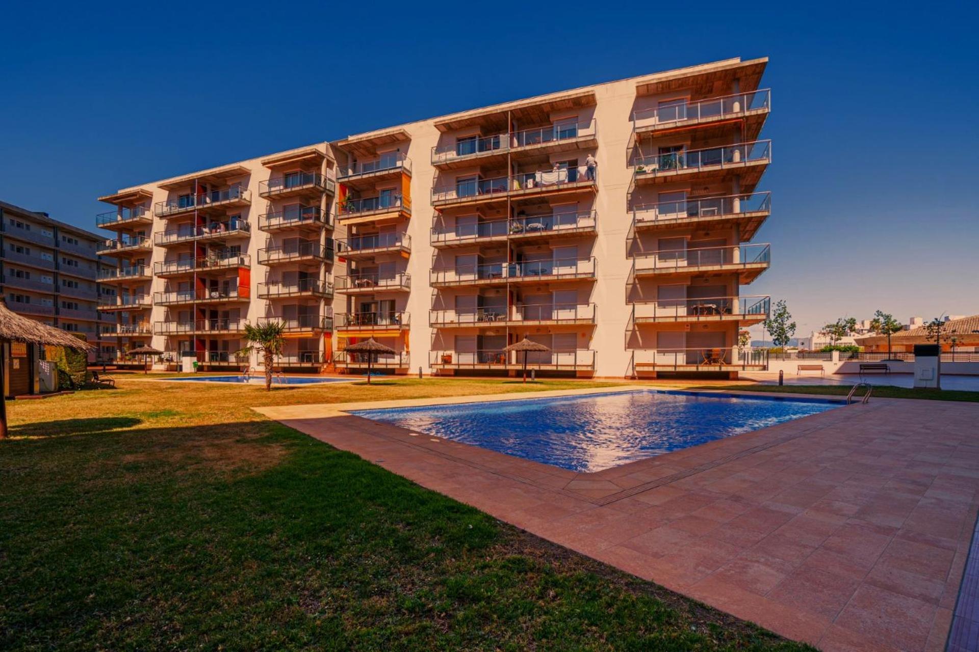 Nido 110 Garbi Apartment Roses Exterior photo