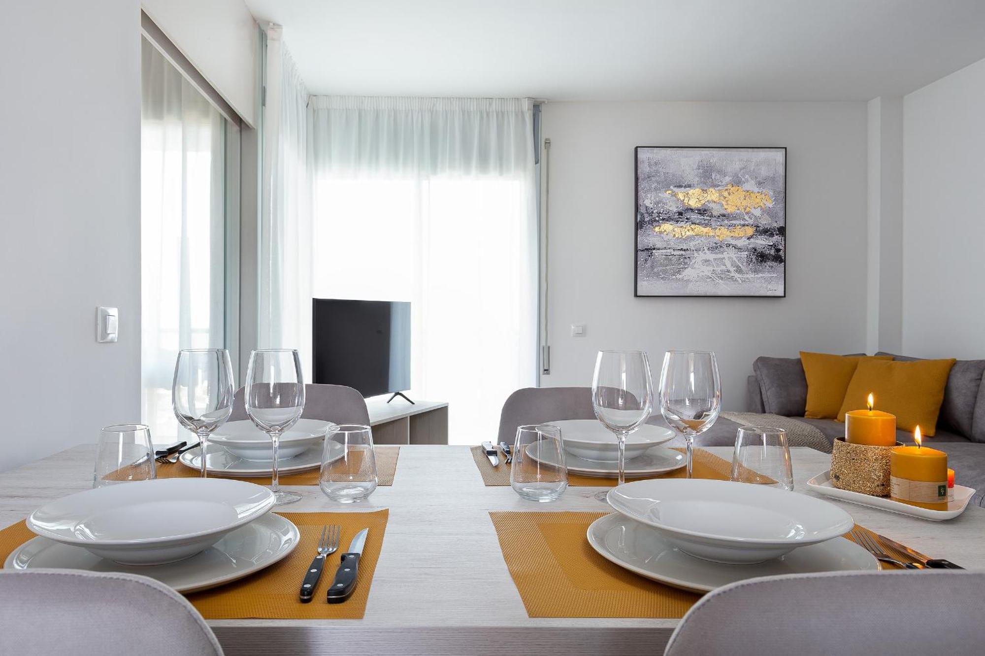 Nido 110 Garbi Apartment Roses Exterior photo
